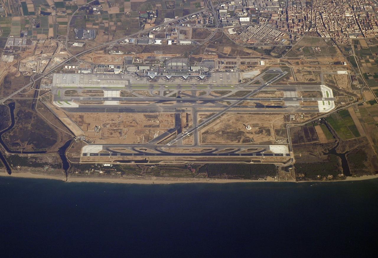 Barcelona - El Prat