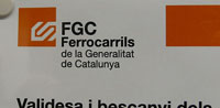 El "nou" logo de FGC-Metropolità?