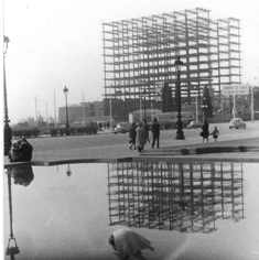 Reflexes i 1200 a la llunyania, cap al 1962