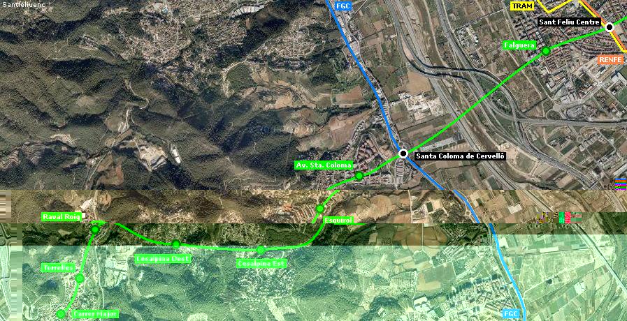 Propuesta ampliación L3