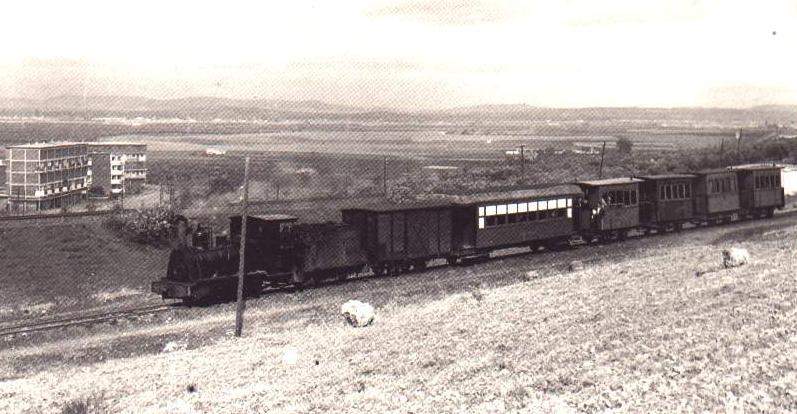 "El trenillo"