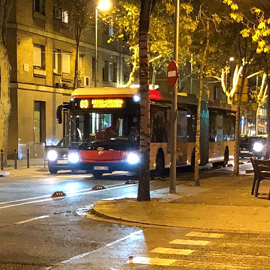 Solaris linia 60