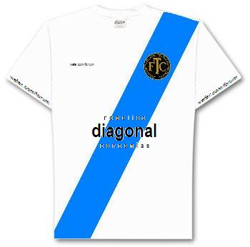CAMISETA REIVINDICATIVA "CERCANíAS POR DIAGONAL"